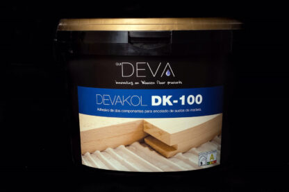 Adhesivo bicomponente Devakol DK-100